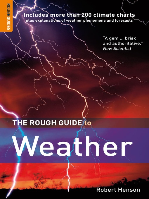 Title details for The Rough Guide to Weather by Robert Henson - Available